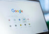 Google testa página inicial com novos botões para IA