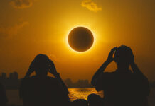 Eclipse solar total pode afetar internet, GPS ou comunicações?