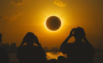 Eclipse solar total pode afetar internet, GPS ou comunicações?