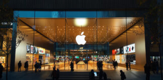 Apple desenvolve modelo de IA para a China em parceria com Alibaba