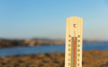 De 41 °C a tempestades: Brasil terá dois extremos nesta semana