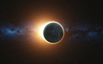 Agosto terá dois eclipses – e um deles poderá ser visto no Brasil