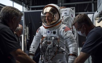 Trump cria academia espacial para preparar militares e engenheiros para missões na Lua