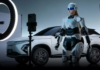 Chery venderá cão-robô no Brasil e levará humanoides para concessionárias. Veja novidades