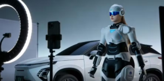 Chery venderá cão-robô no Brasil e levará humanoides para concessionárias. Veja novidades