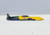 Carro a hidrogênio supera 650 km/h e bate recorde mundial