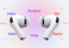 Vídeo da Apple sugere que os AirPods com câmeras estão chegando