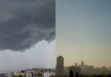 Brasil entre extremos: calor de 40 °C e alerta de tempestade no Rio Grande do Sul