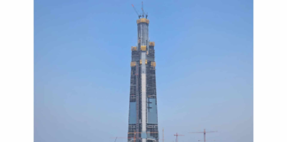 Torre de Jeddah desafia limites da engenharia e mira recorde mundial na Arábia Saudita