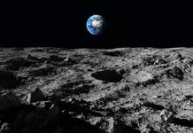 IA da NASA procura gelo e novas crateras na Lua