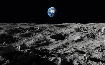 IA da NASA procura gelo e novas crateras na Lua