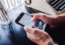 Instagram terá teto diário de duas horas para adolescentes após acordo