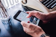 Instagram terá teto diário de duas horas para adolescentes após acordo