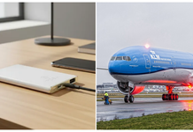 Ex-CEO da KLM achou uma boa ideia usar o power bank no avião, mas ele pegou fogo