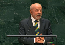 Não regular IA e big techs seria ‘omissão histórica imperdoável’, diz Lula na ONU