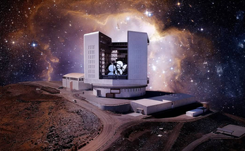Brasil ajuda a construir telescópio gigante no Chile que poderá revolucionar a observação do Universo