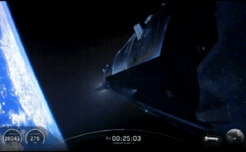Starship, megafoguete da SpaceX, entra na órbita da Terra pela primeira vez; veja vídeo