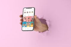 Redes sociais lançam funções para você controlar o seu próprio feed