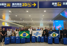 Empresários exploram mercado chinês em missão internacional do Sebrae/MT