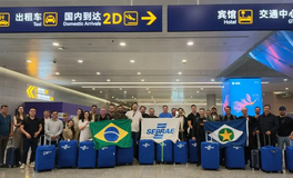 Empresários exploram mercado chinês em missão internacional do Sebrae/MT