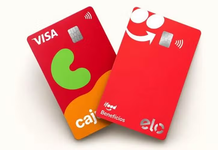 iFood assina acordo para comprar a Caju e ampliar atuação no mercado de benefícios corporativos