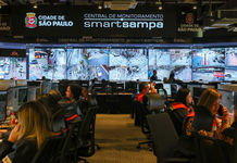 Câmeras do Smart Sampa foram expostas em vazamento; MP investiga