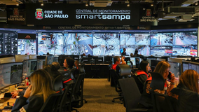 Câmeras do Smart Sampa foram expostas em vazamento; MP investiga