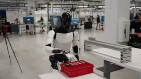 Tesla começa a produzir robô humanoide Optimus em sua fábrica de carros na Califórnia