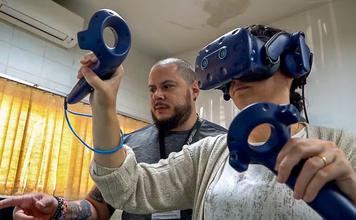 Sistema com realidade virtual e IA aprimora detecção de declínio cognitivo
